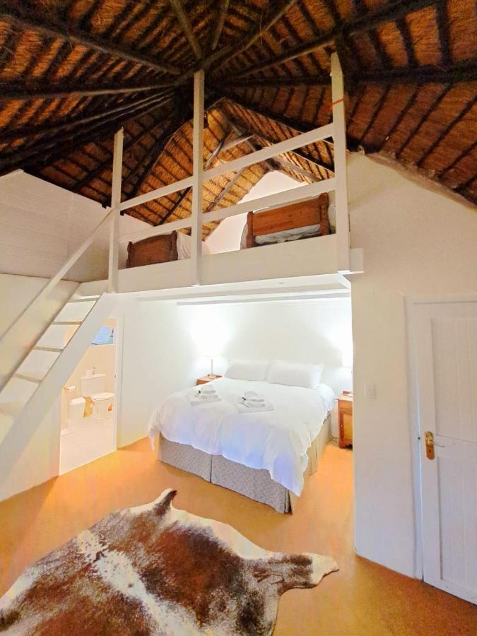 Hebron Haven Hotel Dargle المظهر الخارجي الصورة