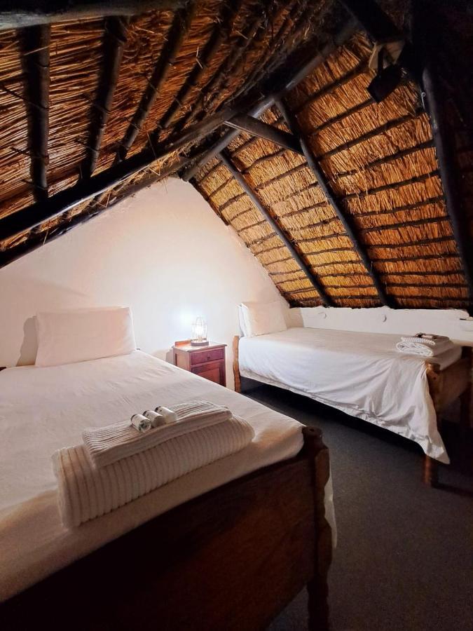 Hebron Haven Hotel Dargle المظهر الخارجي الصورة