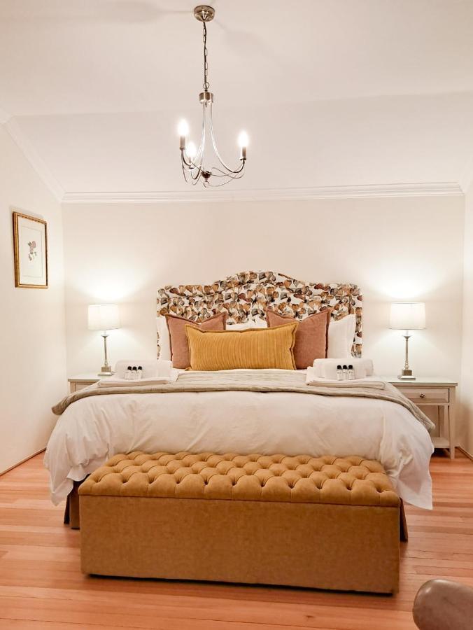 Hebron Haven Hotel Dargle المظهر الخارجي الصورة