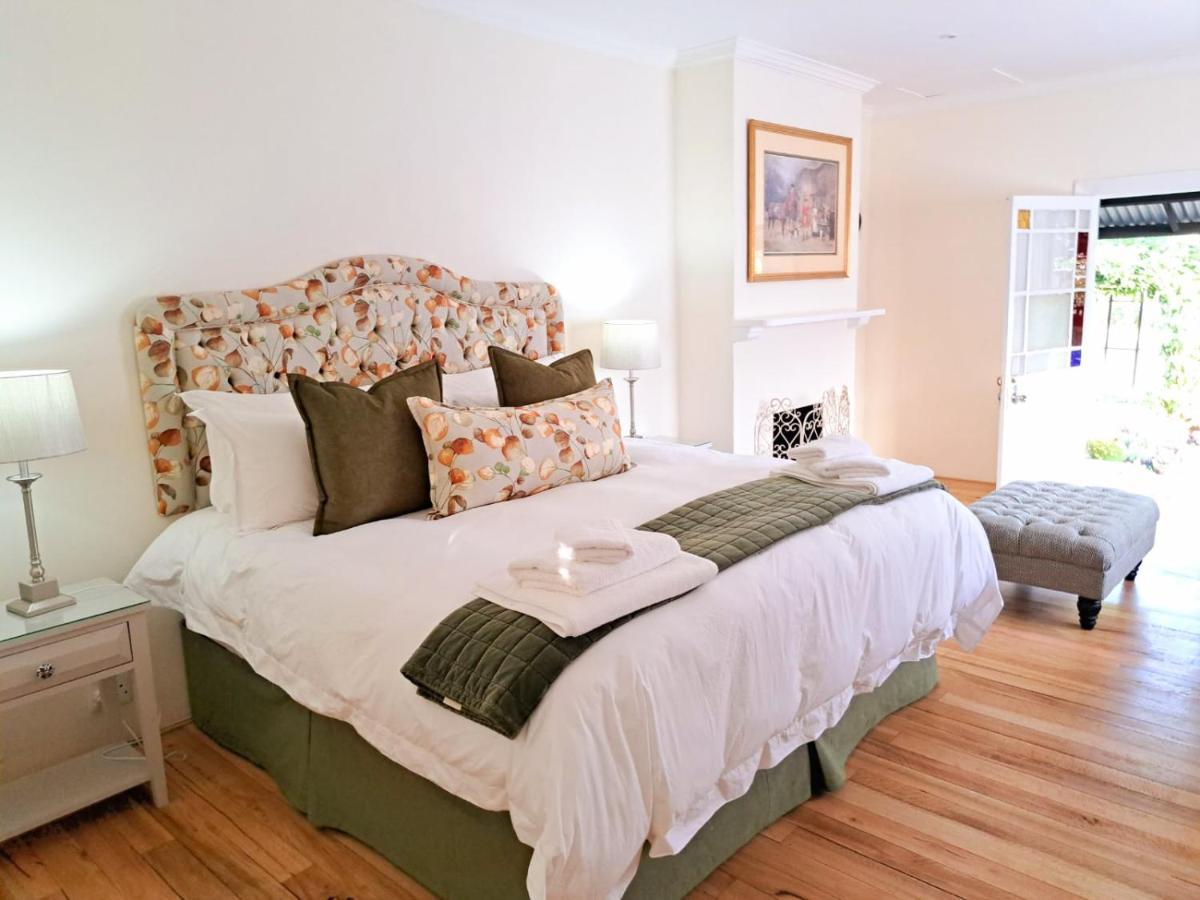 Hebron Haven Hotel Dargle المظهر الخارجي الصورة